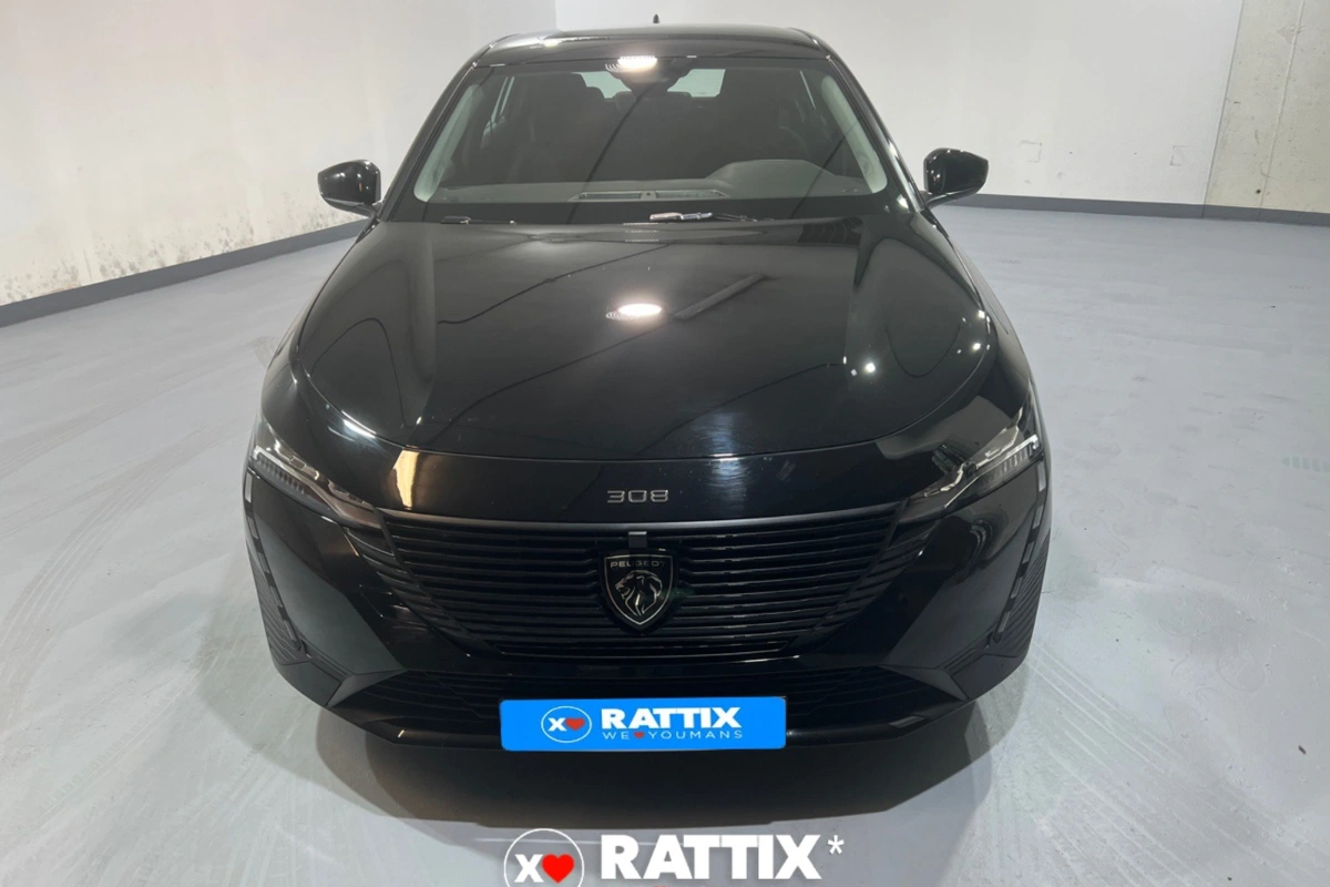 PEUGEOT 308 iii 2021 1.2 puretech t Active Pack s&s 130cv